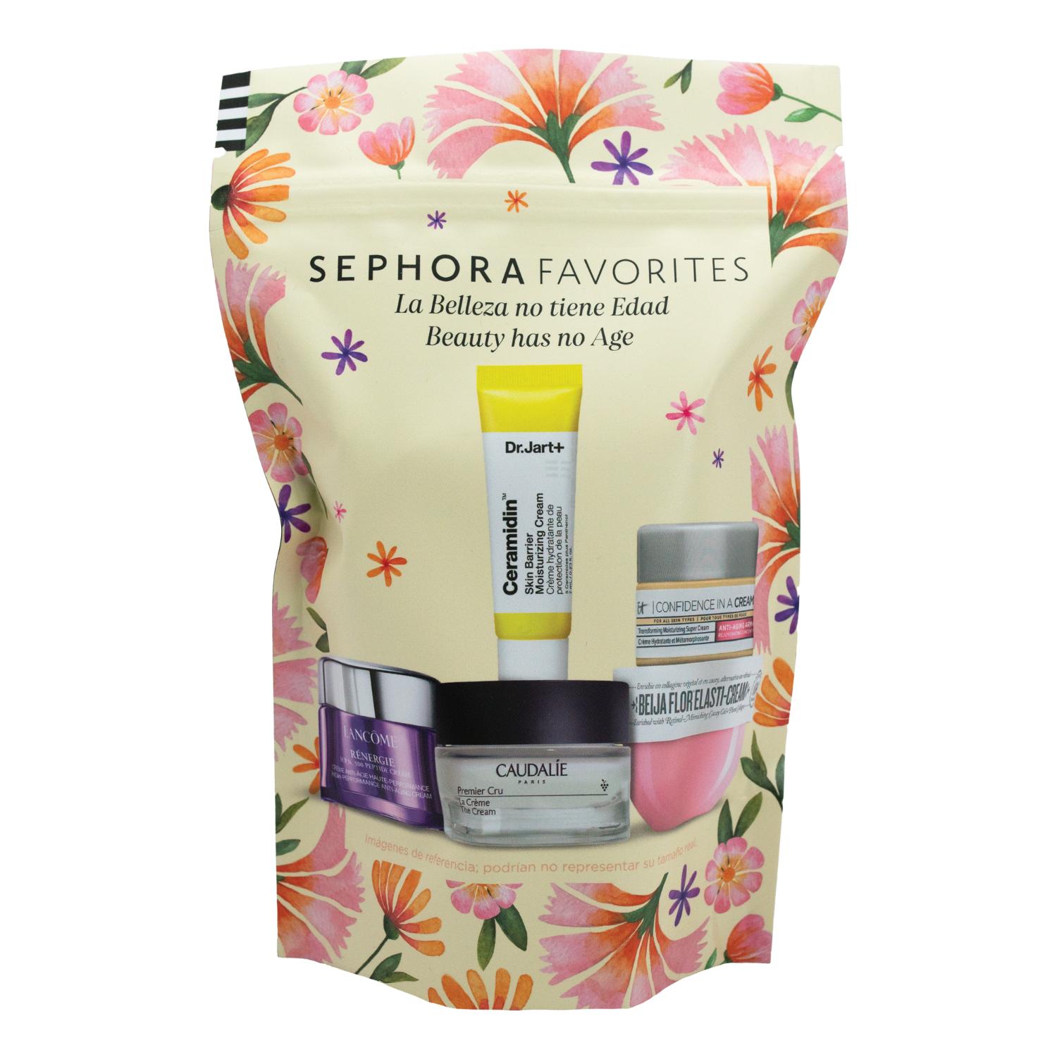 SEPHORA FAVORITES ANTI-AGING CARE KIT (SET DE PRODUCTOS FAVORITOS ANTI-EDAD)